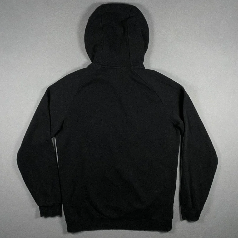 Jordan Jumpman Essentials Mens Fleece Pullover Hoodie Black DA6801-010 Size M